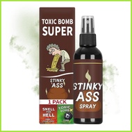 Fart Spray Extra Strong Strong Hilarious Safe Practical Novelty Prank Gag Smell Like Fart Spray Funn