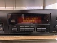 Pioneer PD-M427 多片唱碟鐳射唱機 倒置式六片CD播放機 鐳射唱盤