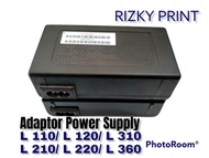 Original Adaptor Printer Epson L 310 L 120 L 360 Murah