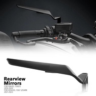 Suitable for Ducati XDIAVEL X Diavel 1262 S Dark 1260 S 2019-2023 Fixed Wind Wing Rearview Mirror Invisible Rearview Mirror