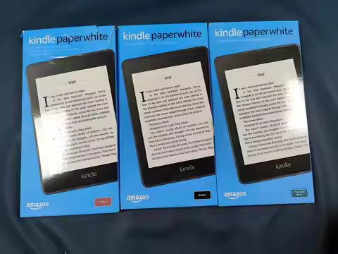 New Kinde Paperwhite 10th E Ink Built in Light 300 Ppi Ereader E Ink E-reader E-ink 8GB 32gb eink re