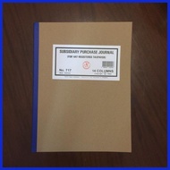 ⚡ Subsidiary Sales and Purchase Journal