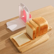 Bread Cutter Toast Slicer Slicer Bread Box Toast Slicer Baking Bread Maker Shelf