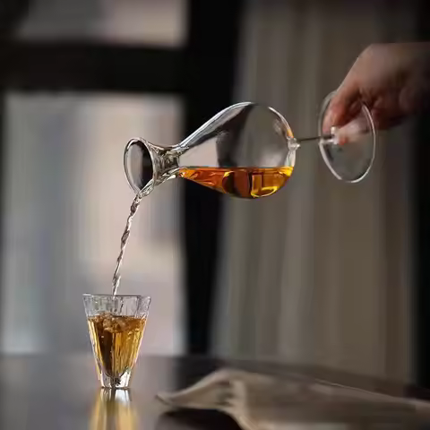 Britain Crystal Whisky Goblet Cup for Scotch Bud Whiskey Chivas Regal Wine Tasting Glass For Bar