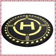 [W Y D H] 70cm Drone Landing Pad Adjustable Luminous Night Light Drone Helipad for FLIP/NEO/Air 3S/M