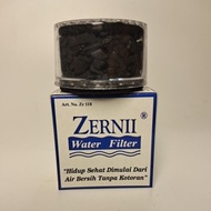 Zernii water filter refill, zernii active charcoal media