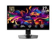 # MSI MAG 271QPX QD-OLED - 27" WQHD 360Hz Adaptive-Sync Gaming Monitor #