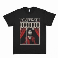NOSFERATU MOVIE T-SHIRT - MOVIE POSTER / MOVIE T-SHIRT