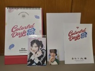 平賣 ive 2025 season's greetings 配置 小卡 明信片 海報 台歷 年曆 日曆 photobook photocard postcard calendar poster sg