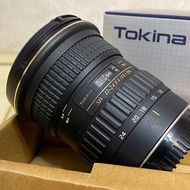 Tokina 12-24mm F4 for Canon