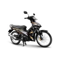 Spark 135 RR 2009 stamp (printed in Japan)