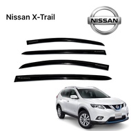 กันสาดรถยนต์ NISSAN X-Trail