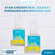 (Bundle 2 Pcs) Brighty Aha Hero Exfoliating Liquid Serum Brightens Skin