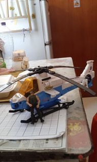 Gi joe 鷹眼