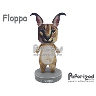 Big Fuppa Paper Model