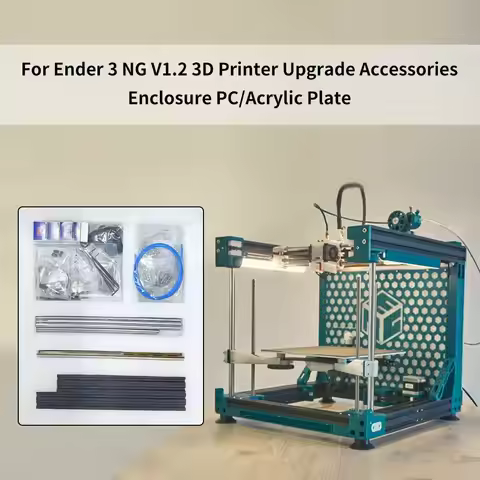 FYSETC E3NG v1.2S – CoreXY upgrade kit for Creality Ender 3 – High quality parts