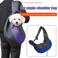 Compact Dog Carrier for Quick Trips and Errands.