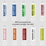 Modern Alchemy Essential Oil Aromatherapy Inhaler