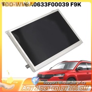 6.5inch LCD Display Touch Screen -WVGA0633F00039 F9K  MIB2 682 200 Series