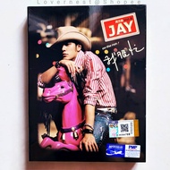 Jay Chou 周杰伦 - On The Run 我很忙 CD + DVD Album - Imported Version