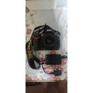 Nikon D300s with 50mm lens
