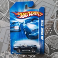Hotwheels 2007, Shelby Cobra 427 S/C, black