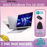 ASUS VivoBook Pro 16 2026 Ultra X7 358H Ultra 7 356H AI9 H465 R9 8945H 16 inch  无畏Pro16 2026 Laptop