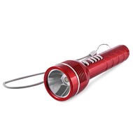 L - 538 MINI MP3 PLAYER 150 LUMENS LED FLASHLIGHT SPEAKER SUPPORT FM RADIO FUNCT