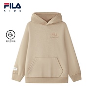 KIDS WHITE LINE FILA X 彼得兔 BoysHooded Sweater