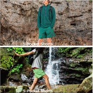 🐧山と道 yamatomichi 5-Pocket Shorts Men, 5-Pocket Shorts Women   ✈️日本代購/代拍🐧龍店