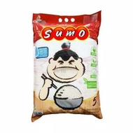 Beras Sumo Merah / Sumo Beras Premium Packaging Merah 5Kg