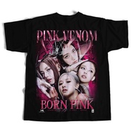BSCO BP Pink Venom Bootleg Shirtshort sleevedwomen tshirtt-shirt mens