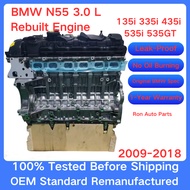 BMW N55 3.0 Turbo Engine For 335i 435i 535i 535GT 135i 640i F30 E90 e92 F32 F10 F11 E82 E88 F06 Orig