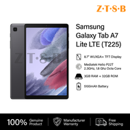 Samsung Galaxy Tab A7 Lite T225 LTE | 3GB RAM + 32GB ROM | 5100mAh Battery Android Tablet