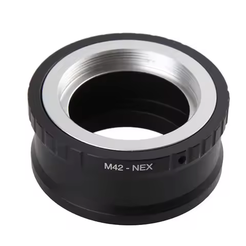 Lens Adapter For M42 Lens For Sony NEX E-Mount For NEX-3C(NEX3) NEX-5C(NEX5) NEX-5N NEX-7 NEX-C3 NEX
