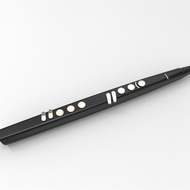 Electronic Blowpipe Saxophone Vertical Flute Suona Instrument Electric Blowpipe Flute