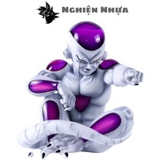 Dragon Ball Frieza pointing figure 14cm tall, super sharp, dragon ball figure