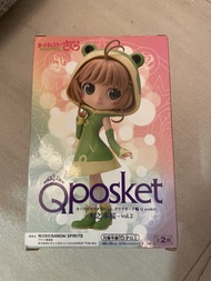 (全新） QP 景品 Q posket 木之本櫻 小櫻 Bandai