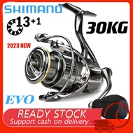 2024 NEW shimano Mesin Pancing Trolling Fishing Reels shimano Carp Metal Metal Handle Saltwater HIGH SPEED LURE FISHING