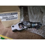 NISSAN ALMERA N17 -ORIGINAL LOWER STEERING COUPLING 48080-1HJ0A
