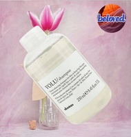 Davines Volu Shampoo แชมพู เพิ่มวอลลุ่ม และเพิ่มความพองฟูไม่ลีบแบนแก่เส้นผม