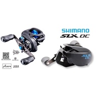 SHIMANO SLX DC 19’ CASTING REEL