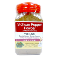 Sichuan Peppercorn Powder Warm Body 花椒粉 川椒 温阳驱寒