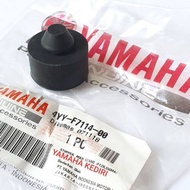 ORIGINAL YAMAHA CENTER STANDARD RETAINER DAMPER RUBBER 4YY-F7114-00