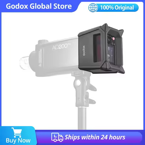 Godox AD200PRO-PC AD200PRO Out Door Flash Silicone Fender