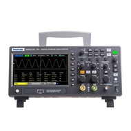 One Set Hantek DSO2C10 Digital Oscilloscope 2 Channel 100MHz Bandwidth 1GS/s Sampling Rate 8Mpts Dep