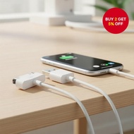 30-pin USB Charger Data Cable for iPhone 4/4s/3G/3GS, iPad 1/2/3, iPod Touch/Nano Mobile Phone  30 P