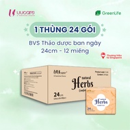 UUCARE HERBS HERBAL BVS BOX