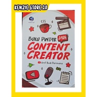 SMART BOOK ON CONTENT CREATOR