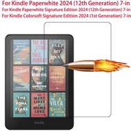 Introducing Amazon Kindle Colorsoft Signature Edition (32 GB) / Kindle Colorsoft